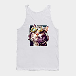 Most Wanted Series Tank Top